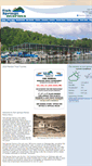 Mobile Screenshot of fishspringsmarina.com